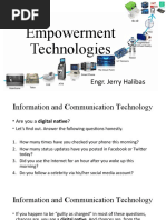 Empowerment Technologies 1