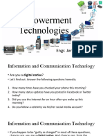 Empowerment Technologies 1