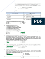 Soal p2 Latihan Usbn Pai SMP