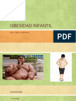 Obesidad Infantil