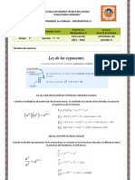 Actividades 1er P - 04 Al 22 de Octubre... 2do