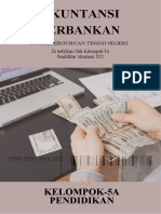 Buku Akuntansi Perbankan - Kelompok 5a - Pa (A)