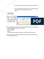 Ordenar e separar números e palavras em vetores e memos