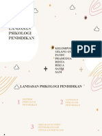 Landasan Psikologi Pendidikan Kelompok 4