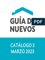 Guía de Nuevos Catálogo 3 Marzo VF - Compressed