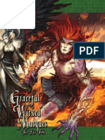 Exalted 2E - Graceful Wicked Masques - The Fair Folk (WW80003)