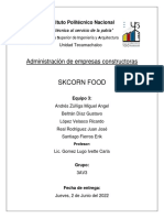 Empresa Skcorn Food