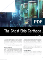 Fragged Empire Adventure The Ghost Ship Carthage