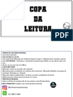 Copa da Leitura e Escrita - Atividades sobre a Copa do Mundo