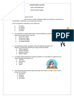 Curso Complementario Ciencias