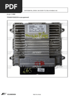Denso Nec76f0038agd 175822-887 Toyota | PDF