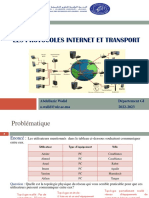 Chapitre - 1 - Protocoles Internet Et Transport