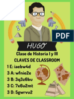 Beige y Verde Minimalista Día de La Tierra Póster