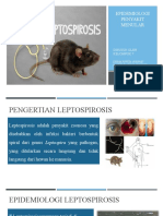 Leptospirosis - Kel.7