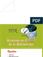 Tipos de PCR