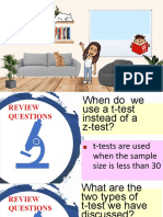 Paired T Test