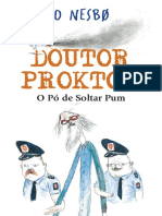 Doutor Proktor - O Po de Soltar - Jo Nesbo