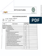 Ceklis B3 RS Pelamonia Semester 1