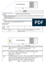 Evaluación Ciencias Naturales 7°