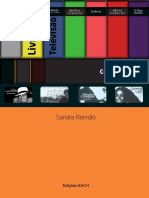 Livros e Televisão-Orrelações - Sandra Reimão