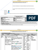 Planificación Microcurricular Con Base Al DUA y ACI