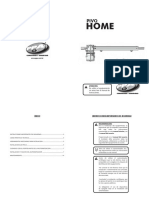 Manual Técnico Pivo Home Espanhol - Compressed
