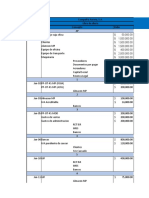 Practica Evidencia 3 Costos