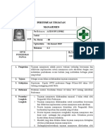 Ep 3.1.2.3 Pertemuan Tinjauan Manajemen