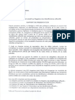 Decret Registre Des Beneficiaires Effectifs RBE 19 Mars 2020 RCCM - 210105 - 155555