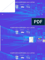17 - Muhammad Zaky Wicaksono - 22011047 - RSTJ B - Tugas Individu Karakteristik Lalu Lintas (Komponen Lalu Lintas)