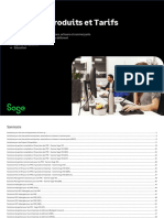 Guide Produits Et Tarifs Sage 16 Novembre 2022