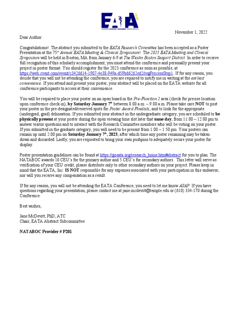 Acceptance Abstract Letter 2025 PDF