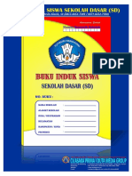 Buku Administrasi Sekolah Paud Sd Smp Sma Smk Kurikulum 2013