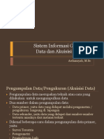 SIG05 Sumber Dan Akuisisi Data SIG