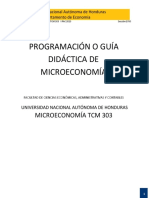 Prog Didactica TCM 303 MICROECONOMÍA 1700 I PAC 2023