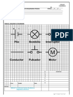 TAREA #1 Efectuar Lectura de Planos y Diagramas Electricos