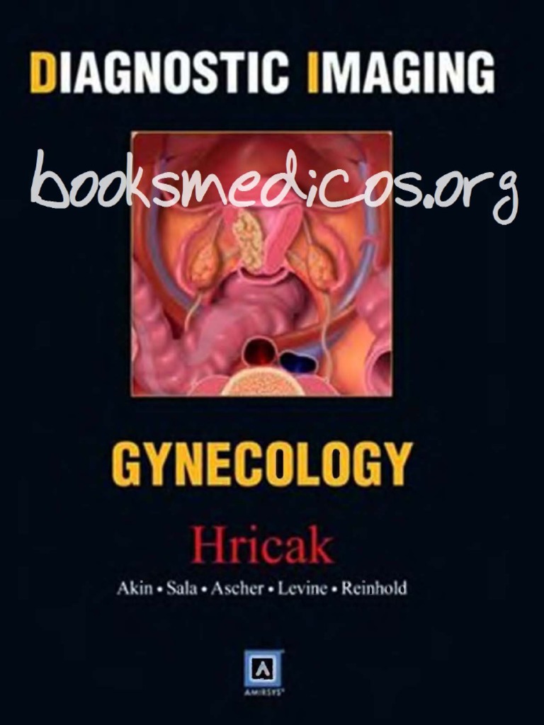 Diagnostic Imaging Gynecology PDF