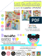 FREE. Tarjetas de Las Vocales