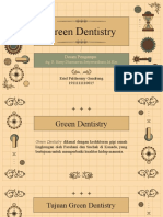 04 - Eriel Paldaouny Gandrung - Konsep Kesehatan Lingkungan Kerja Green Dentistry