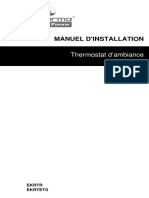 EKRTR - EKRTETS - 4PW45518 - Installation Manuals - French