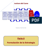 MGP - PPT 05 - Formulacion Estrategica