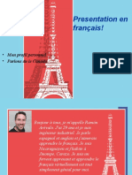 Eiffel Tower in Powerpoint, the Templates