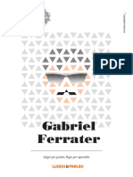 82 Gabriel Ferrater