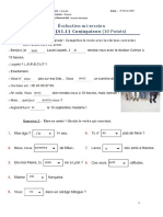 Cours 1 1.1 - Évaluation - Mi Session - Ramon Arevalo - 2.27.2021