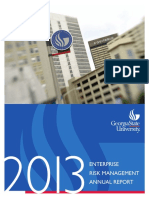 GSU2013 ERMAnnual Report