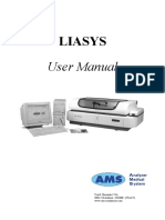 Liasys User Manual Rev.09