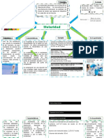 Mapas Mentales de Molalildad y Molaridad