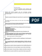 Soal Biologi Kls X Ips (Fix Kunci Jawabannya)