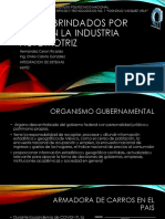 Industria Automotriz en Mexico-Hernandez - Ceron