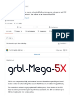 GitHub - Fra589 - grbl-Mega-5X - 5 - 6 Axis Version of GRBL, The Open Source, Arduino Mega2560